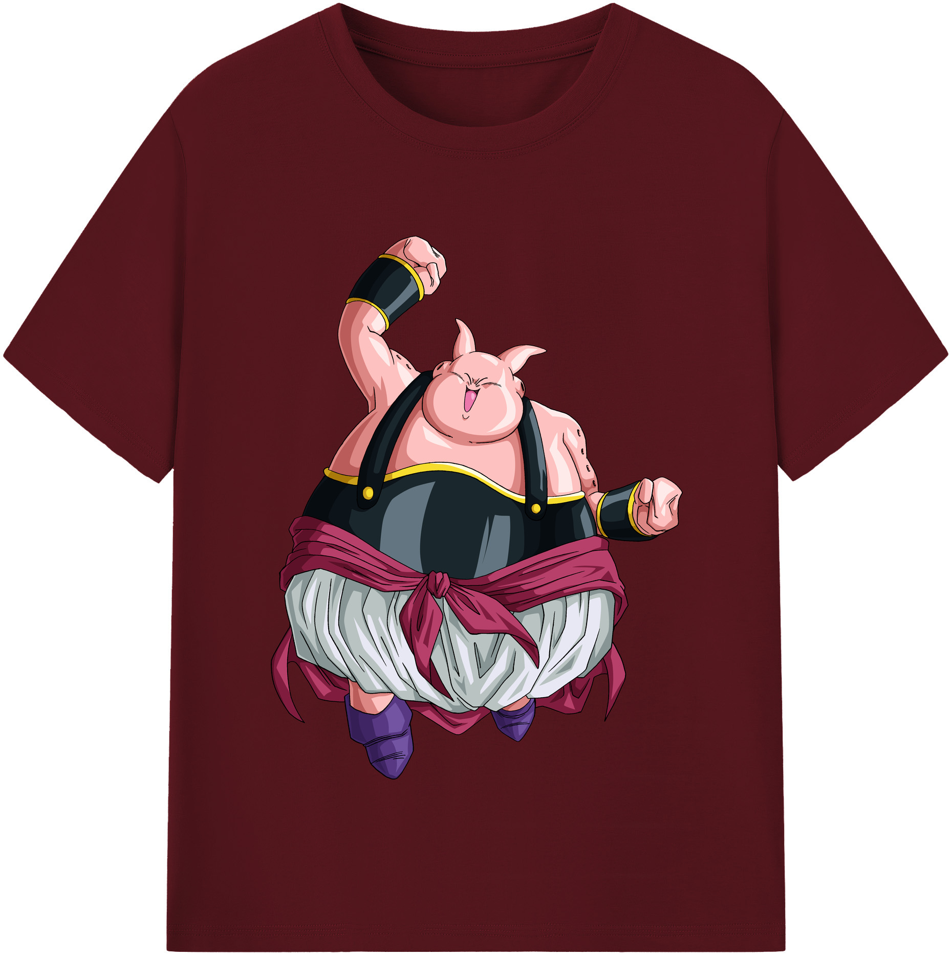 （画像用） ドラゴンボール DRAGON BALL 綿100％半袖Tシャツ（フロントプリント）